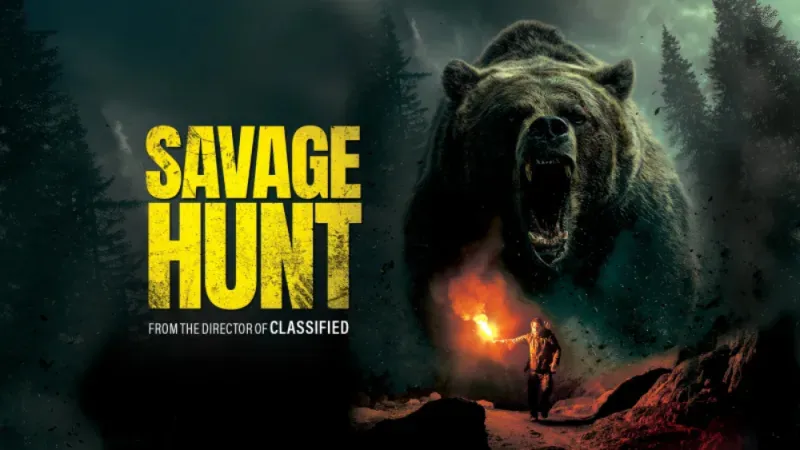 فيلم Savage Hunt يجمع الدراما والإثارة في صالات السينما السعودية الخميس المقبل (فيديو)