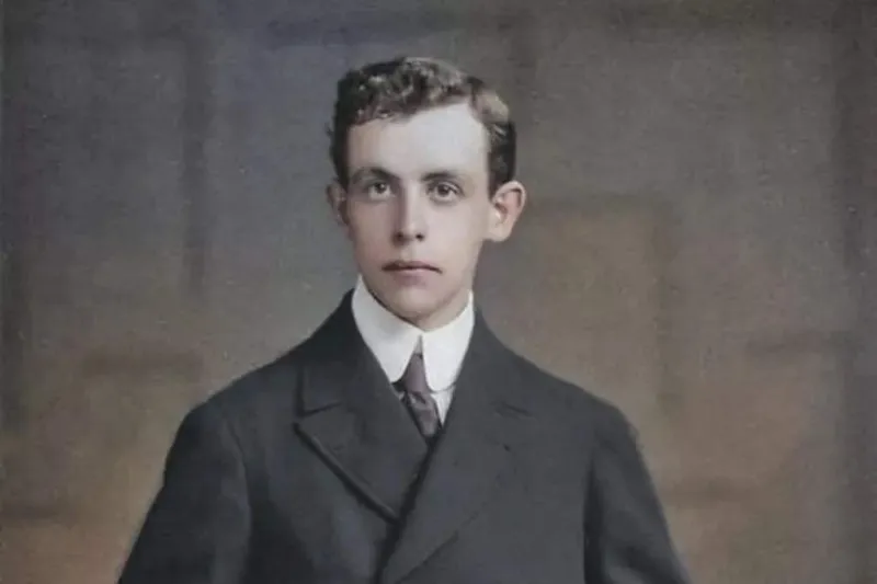 فرصة نادرة لاقتناء قطعة من تيتانيك.. ميداليات هارولد برايد للبيع في لندن