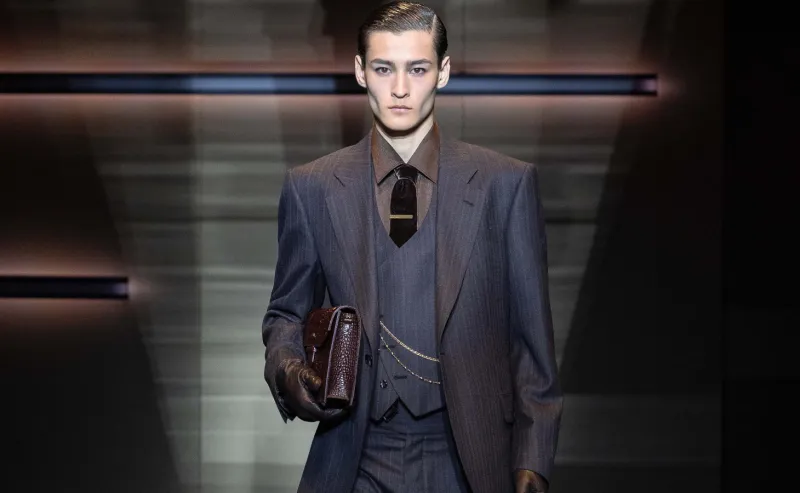 استعد لتتألق.. موضة الطبقات إلى الواجهة