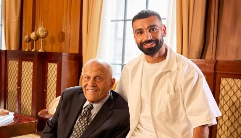 محمد صلاح يكشف عن أمنيته الكبرى.. ماذا قال؟ (فيديو) 