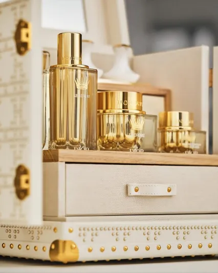 إصدار محدود جدًا: ديور تكشف عن حقيبتها الفاخرة للعناية بالبشرة