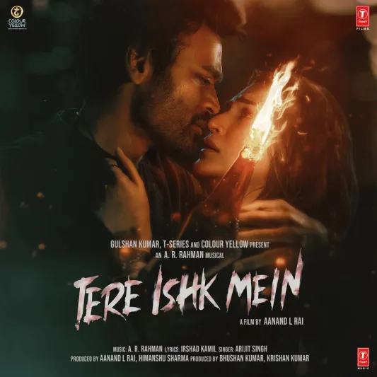 "Tere Ishk Mein" يصل السعودية.. رحلة رومانسية مثيرة لعشاق السينما (فيديو)