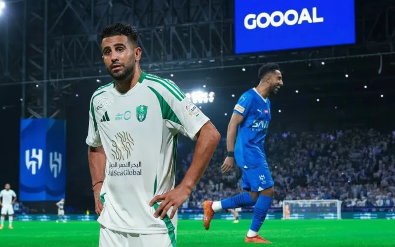 سالم الدوسري ومحرز ضمن التشكيل الأفضل في الجولة الثامنة من دوري روشن