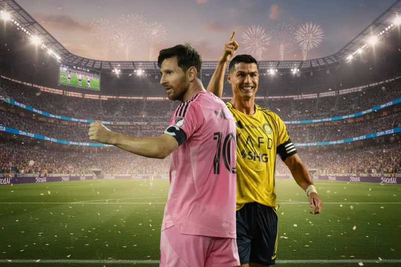 تعرف على أكثر 10 لاعبين حصدوا جوائز فردية في تاريخ كرة القدم