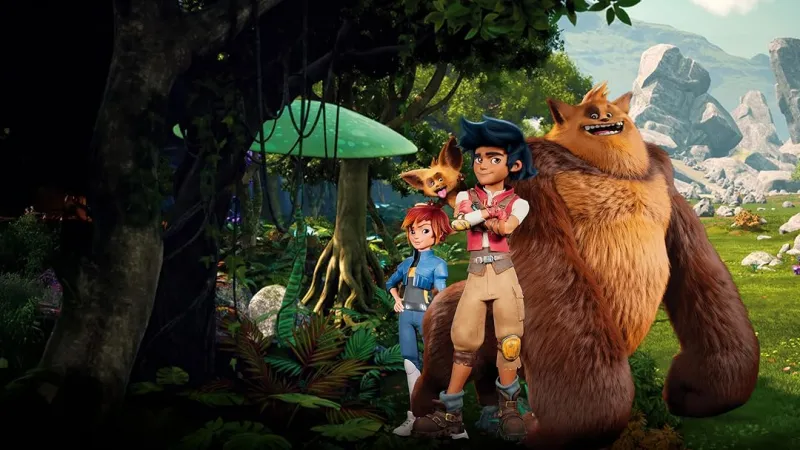 مغامرة عائلية مدهشة.. Zak & Wowo في دور العرض السعودية الخميس المقبل (فيديو)