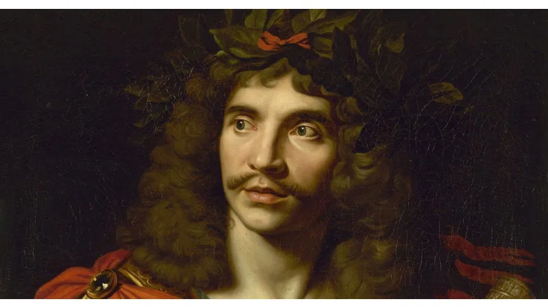 هل ينجح الذكاء الاصطناعي في إحياء أعمال موليير بمسرحية جديدة؟ (فيديو)