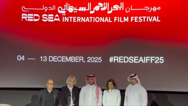 مهرجان البحر الأحمر السينمائي يعلن عن عرضين عالميين إنسانيين مؤثرين بجدة