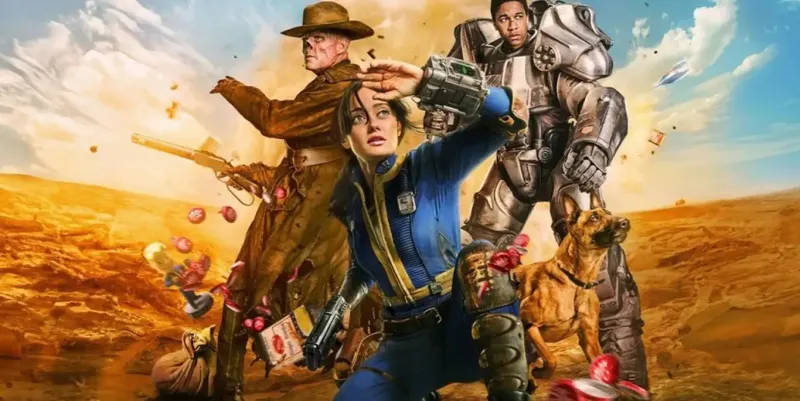 ماذا يحدث بعد الخراب؟.. Fallout يعود ليكشف أسرار Mojave