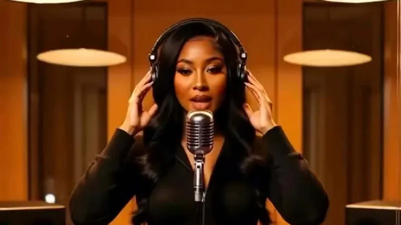 من الخيال إلى الواقع: "زانيا مونيه" أول نجمة ذكاء اصطناعي تجني الملايين