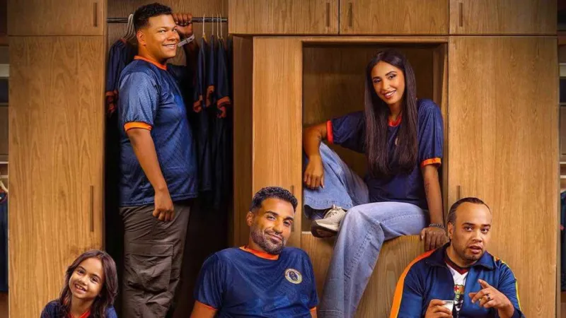 مسلسل ابن النادي يتصدر الترند.. وباريس سان جيرمان يشارك في الاحتفالات برسالة مفاجِئة لأحمد فهمي