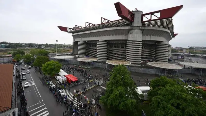 سان سيرو الجديد.. ميلان وإنتر يبدآن حقبة معمارية ورياضية جديدة في 2027