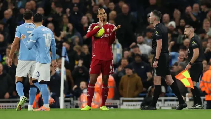 بعد الخسارة الخامسة.. فان دايك يؤكد أن ليفربول يستطيع إنقاذ موسمه