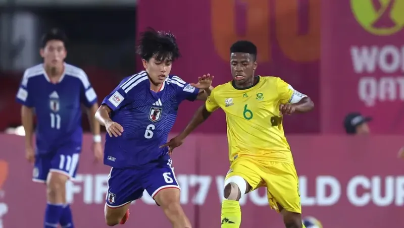 اليابان وإيطاليا تتألقان وتتأهلان لثمن نهائي كأس العالم تحت 17 عامًا (فيديو) 