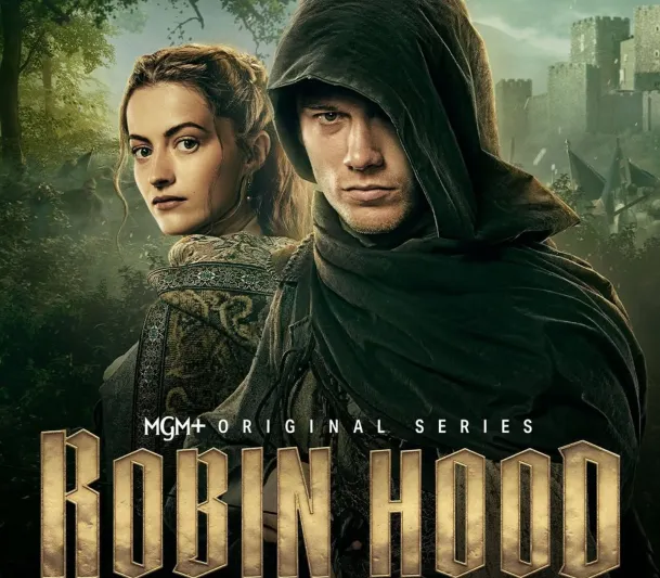 روبن هود يعود في نسخة ملحمية تعيد إحياء الأسطورة العالمية (فيديو)