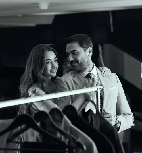 أحمد عز يثير حماس المتابعين بصور جديدة من 7Dogs