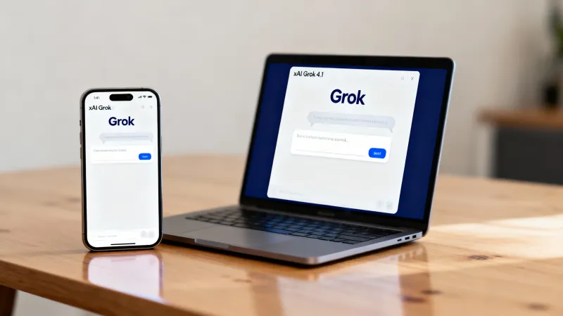  xAI تعلن عن نسخة الذكاء الاصطناعي Grok 4.1 بقدرات متقدمة.. إليك المميزات الجديدة