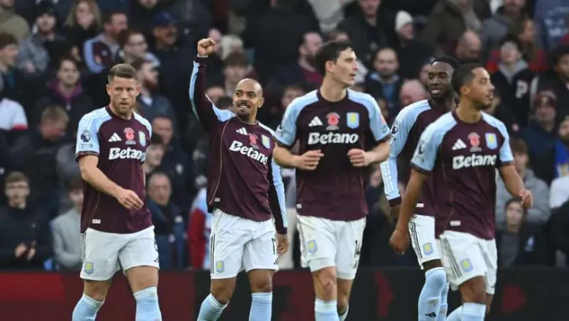 أستون فيلا يفرض هيمنته.. ليلة مفاجآت في البريميرليغ (فيديو)