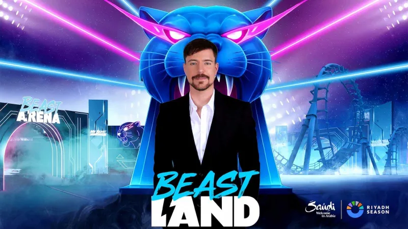 طرق حجز تذاكر "بيست لاند" بموسم الرياض 2025