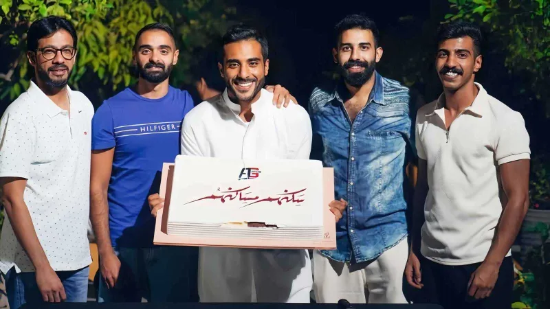 يمزج الرعب بالكوميديا السوداء.. قصة مسلسل "سكنهم مساكنهم" الكويتي