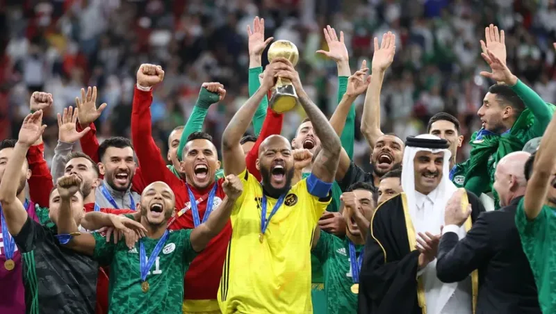 قطر على موعد مع نسخة تاريخية من كأس العرب بمشاركة 16 منتخباً