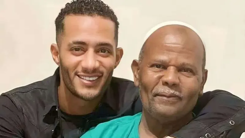 رحيل والد محمد رمضان.. الفنان يشارك متابعيه الخبر الحزين (فيديو) 