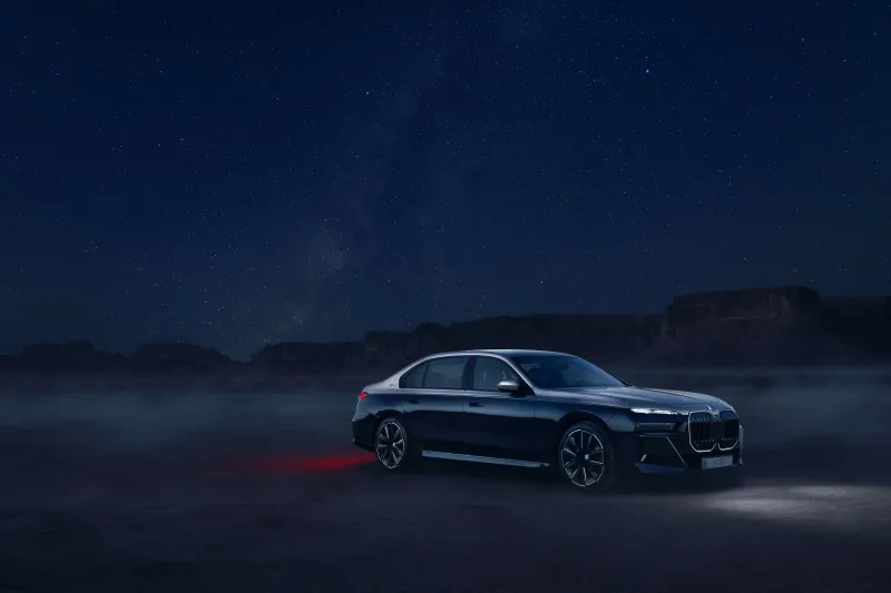 سهيل.. إصدار BMW الذي يستلهم بريق نجم الجزيرة العربية