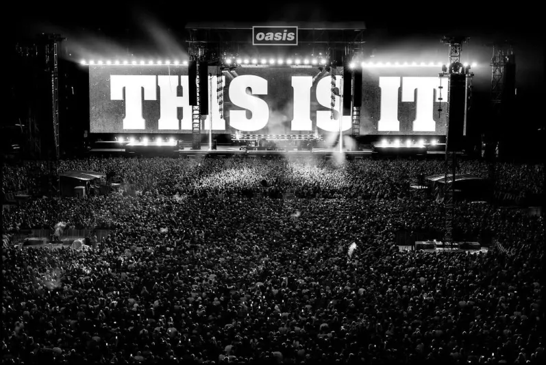  بعد 19 عامًا من الغياب.. فرقة أوايسس تعود إلى المسرح بأسطورة جديدة