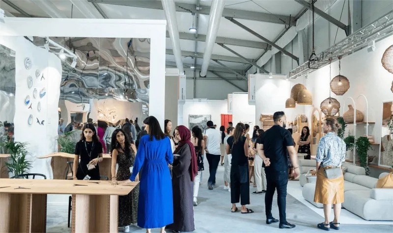 أسبوع دبي للتصميم 2025: نسخة استثنائية تصوغ مستقبل الإبداع