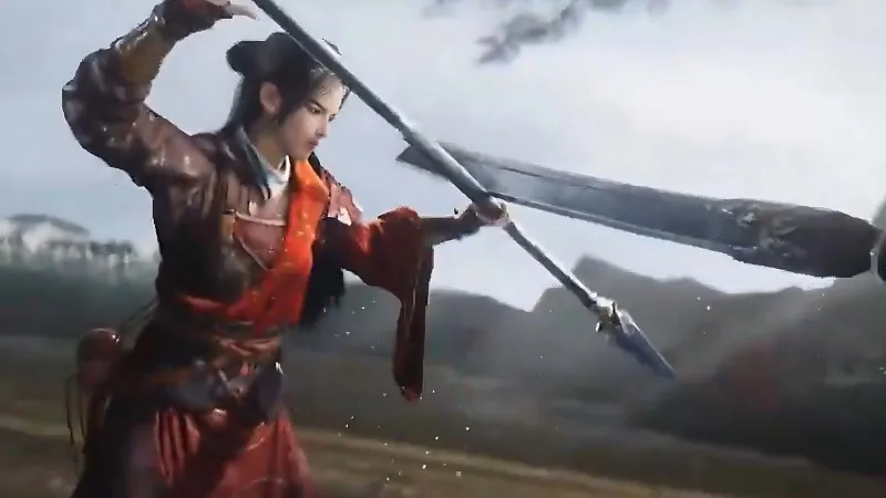 لعبة صينية تكسر القواعد.. Where Winds Meet مجانًا كليًا