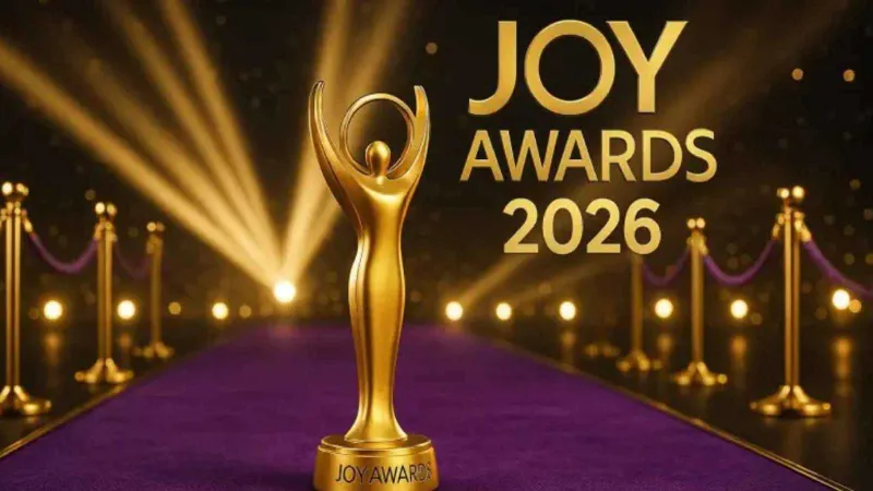 انطلاق الترشيحات لـ Joy Awards 2026: من سيخطف قلوب الجمهور؟