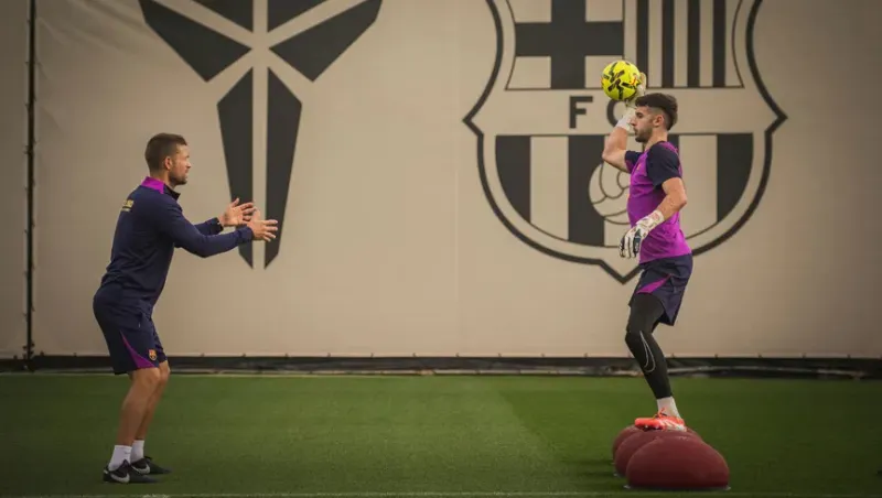 إصابات الركبة تضرب برشلونة وتتسبب بغيابات مؤثرة.. ما القصة؟ 