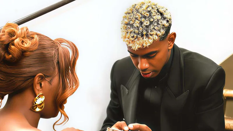 والدة لامين يامال تشعل الجدل بعد حضورها حفلاً مدفوعًا في لندن