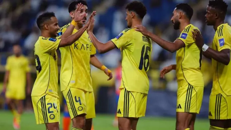 النصر يكتسح غوا برباعية ويتأهل مبكرًا في دوري أبطال آسيا 2 (فيديو)