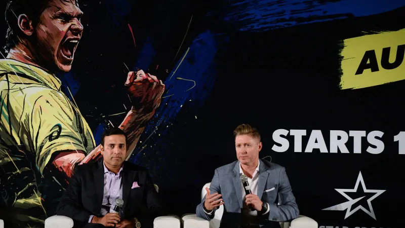 منزل الأحلام: مايكل كلارك يضيف قصرًا فخمًا إلى ممتلكاته في سيدني (فيديو)