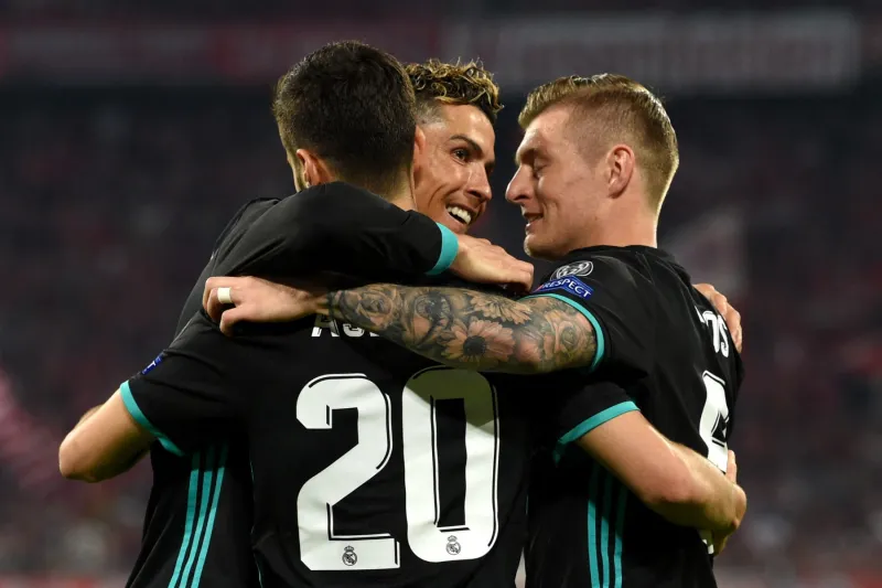 هل نشاهد كريستيانو رونالدو في دوري الأساطير؟ توني كروس يجيب