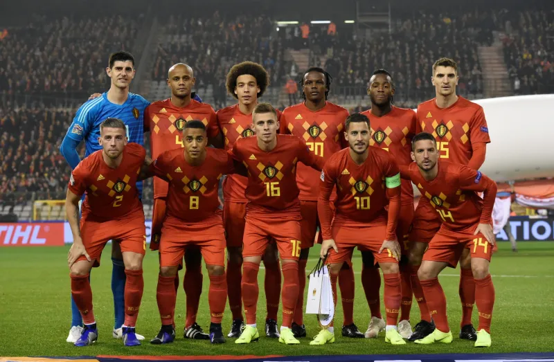 بلجيكا على أعتاب المونديال.. التشكيلة المتوقعة أمام ليختنشتاين