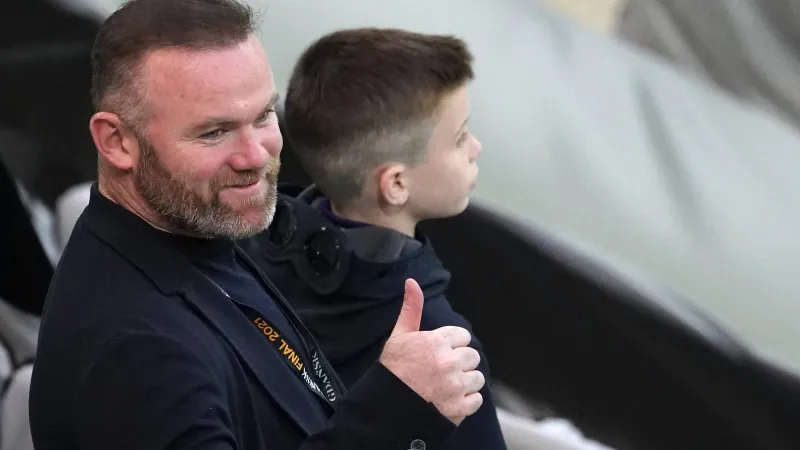 كاي روني يتجاوز الإصابة ويستعد للعودة إلى ملاعب مانشستر يونايتد