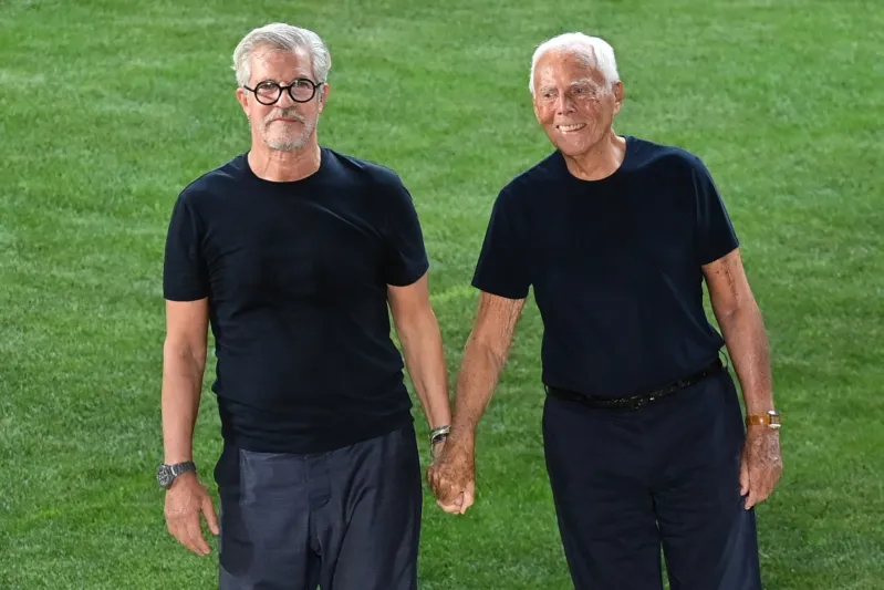  مجموعة أرماني تعين مجلس إدارة جديد برئاسة ليو ديل أوركو