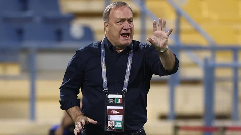 مع قرب انطلاقة كأس العالم 2026.. من سيصبح أكبر المدربين سنًا في تاريخه؟