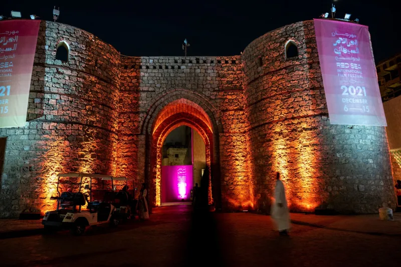 "في حب السينما".. جدة على موعد مع الدورة الخامسة لمهرجان البحر الأحمر