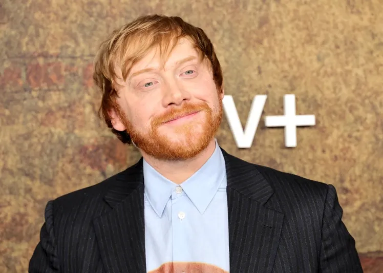 روبرت غرينت يوجه رسالة دعم إلى "رون ويزلي الجديد"