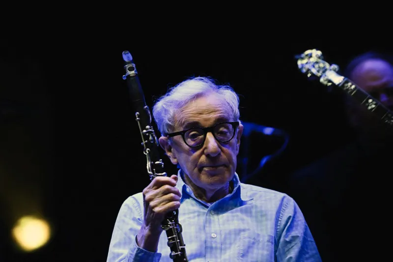 حكومة مدريد تقرر دعم فيلم وودي ألين بـ1.3 مليون جنيه إسترليني مقابل شرط شرط واحد