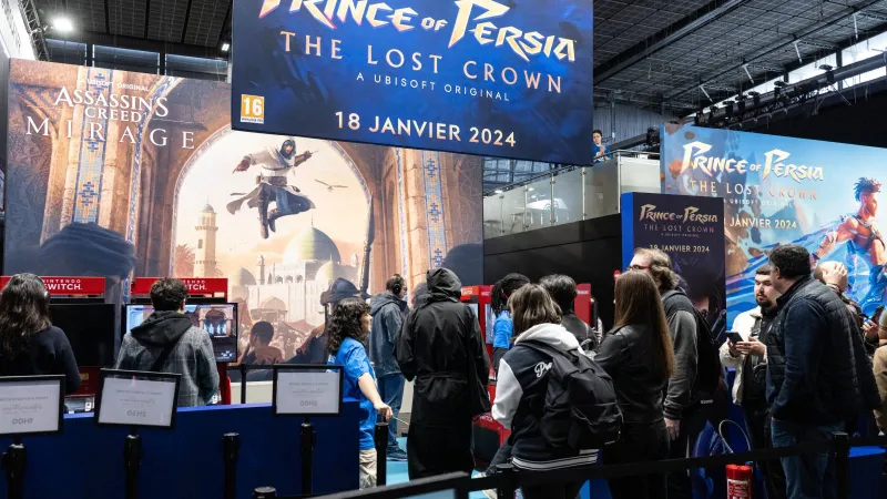 تسريبات تكشف مزايا لعبة Prince of Persia المنتظرة في 2026