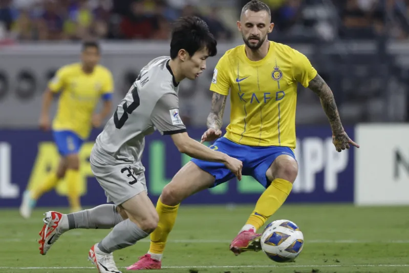 صفقة مفاجئة.. لاعب النصر السعودي على رادار يوفنتوس قبل انتهاء عقده