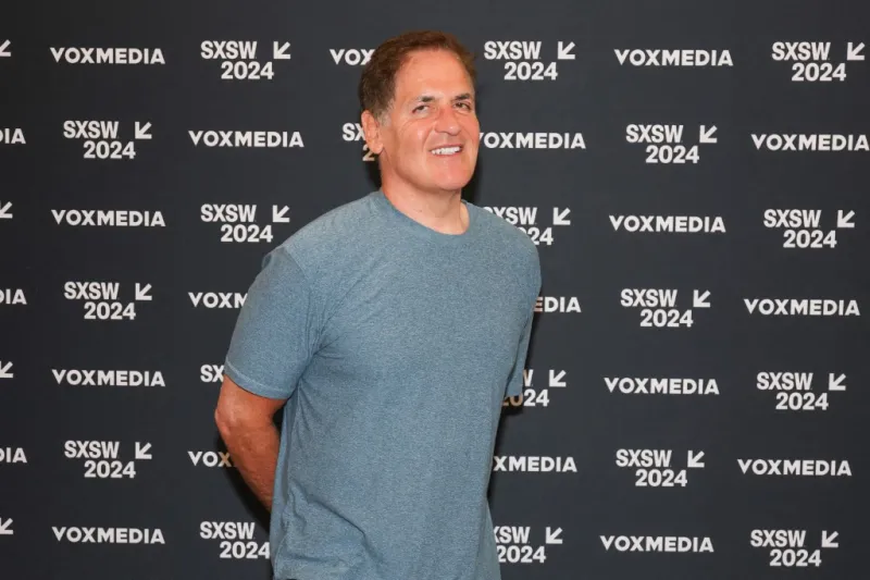 مارك كوبان ينصح جيل "زد": الشركات الصغيرة هي المستقبل في عصر الذكاء الاصطناعي