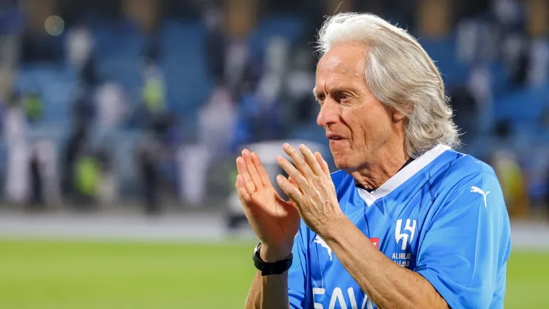 جيسوس: النصر مستعد للتحدي الآسيوي والهدف هو الوصول للنهائي والفوز