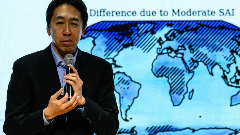 مؤسس Google Brain: تعلم البرمجة لا يزال مهارة أساسية حتى في عصر الذكاء الاصطناعي