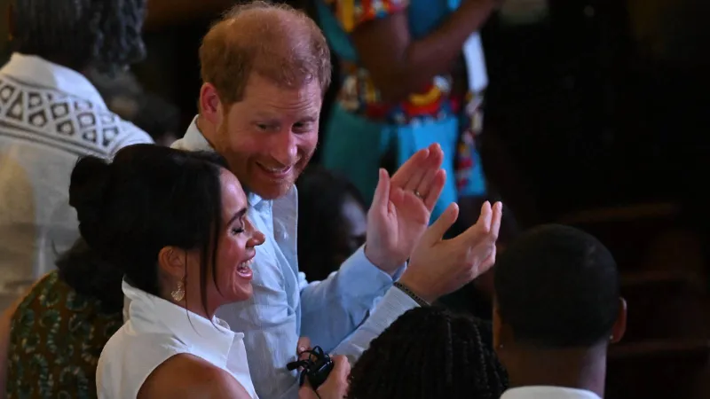 ميغان ماركل تتحدث عن دعم الأمير هاري وتكشف سر تماسك علاقتهما