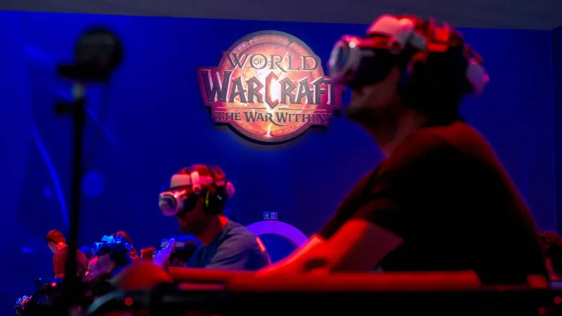 إعلان تاريخ إصدار ترقية World of Warcraft: Midnight رسميًا