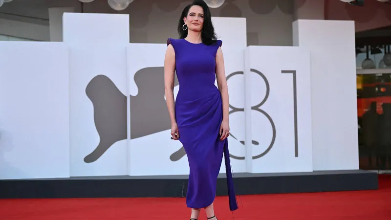 إيفا جرين تدخل عالم Wednesday رسميًا.. كيف سيؤثر ظهورها على أحداث المسلسل؟